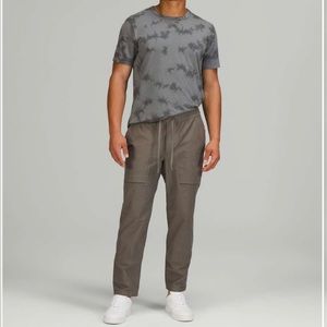 lululemon athletica Gray Men's Pants